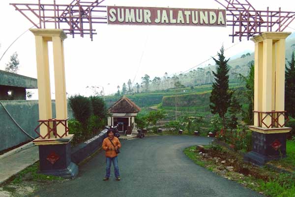 alamat dan rute lokasi sumur jalatunda