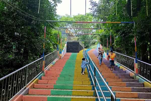 alamat dan rute lokasi taman kota salatiga