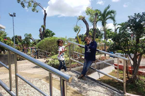 Taman Poci Tegal 3 alamat dan rute lokasi taman poci tegal