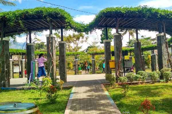 alamat dan rute lokasi taman tingkir salatiga