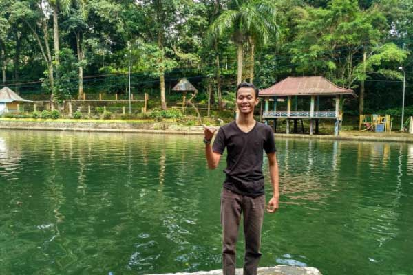 alamat dan rute lokasi telaga silanting