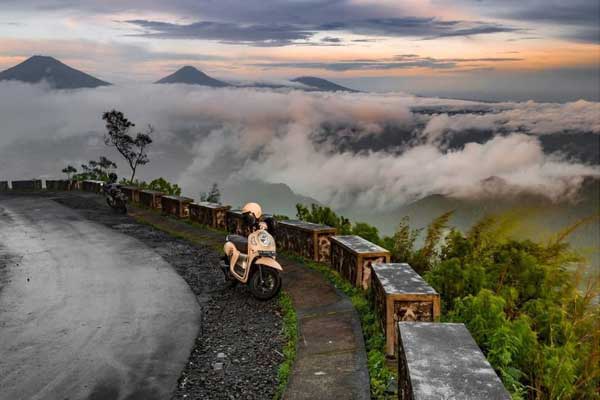 alamat dan rute lokasi telomoyo