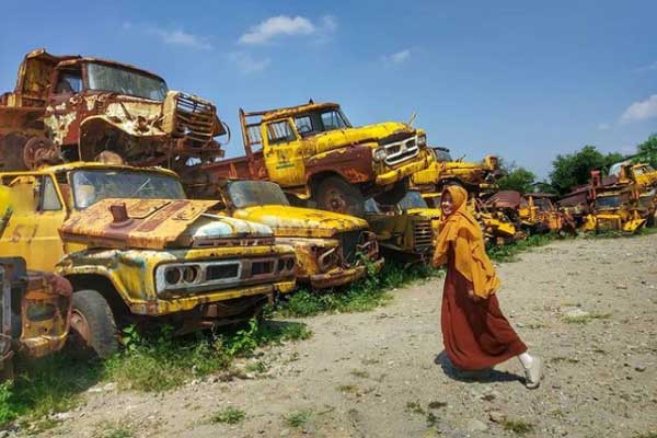 Transformers Park Sukoharjo 3 alamat dan rute lokasi transformers park