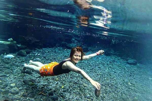 alamat dan rute lokasi umbul manten