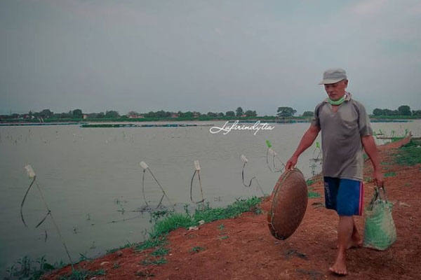 alamat dan rute lokasi waduk mulur