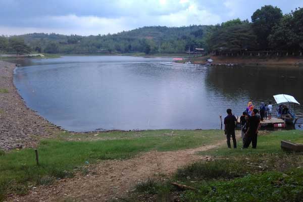 alamat dan rute lokasi waduk tempuran