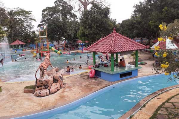 alamat dan rute lokasi waterpark mulia wisata