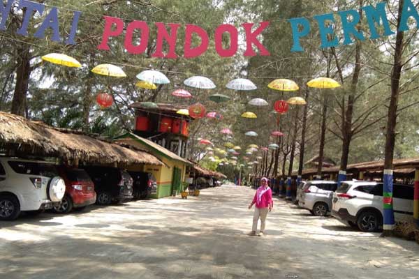 Pantai Pondok Permai Serdang Bedagai 3 alamat pantai pondok permai