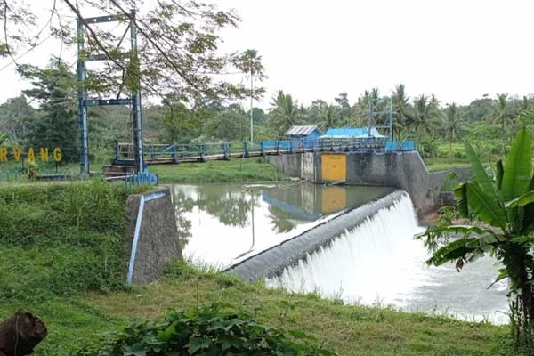 27 Tempat Wisata di Lubuk Linggau yang Populer 7 bendungan watervang