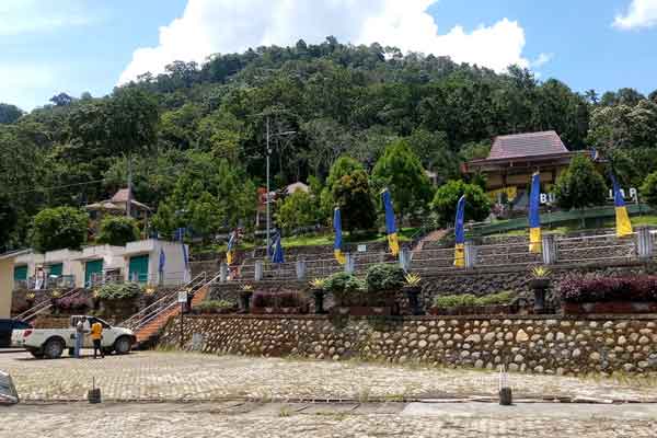 27 Tempat Wisata di Lubuk Linggau yang Populer 11 bukit sulap