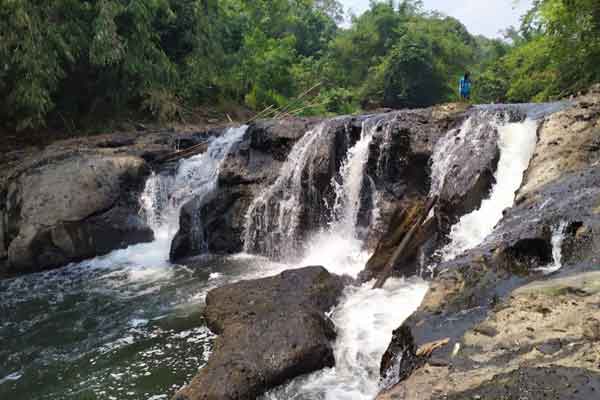 27 Tempat Wisata di Lubuk Linggau yang Populer 16 curug leko