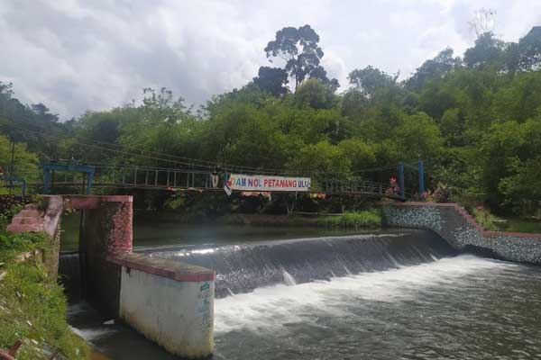 27 Tempat Wisata di Lubuk Linggau yang Populer 9 dam nol