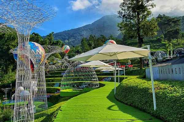 daya tarik ayanaz gedong songo