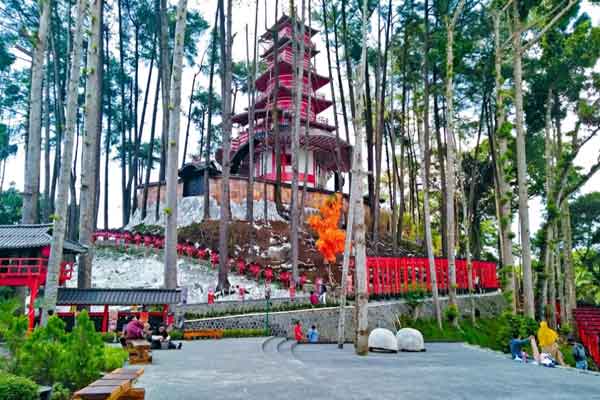 daya tarik karang resik