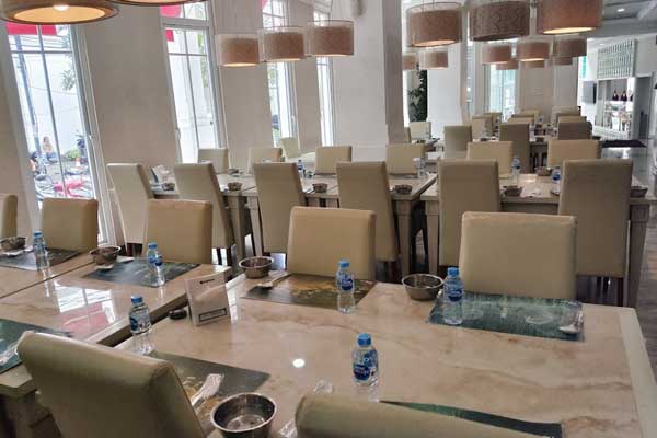 daya tarik pagi sore kemang