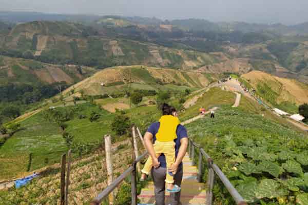 Panyaweuyan Majalengka 6 daya tarik panyaweuyang majalengka