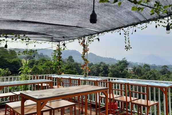 Tempat Wisata di Hambalang 7 de'kendor hambalang