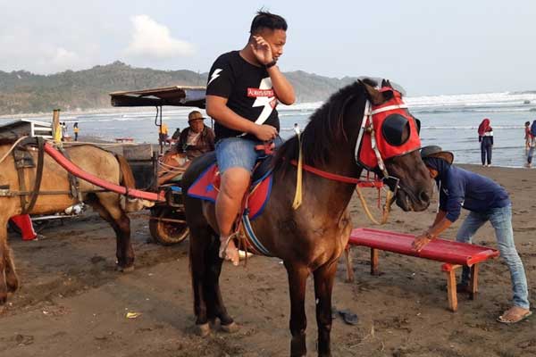 fasilitas Cemara Sewu Cilacap