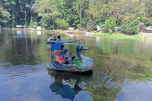 fasilitas Mata Air Senjoyo