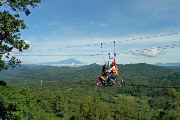 fasilitas Pesona Khayangan