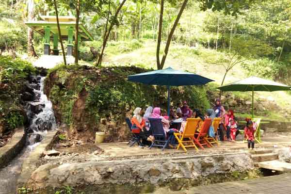 Air Terjun Songgo Langit Jepara 4 fasilitas air terjun songgo langit