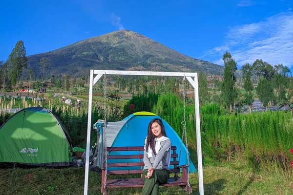 fasilitas alam sewuy