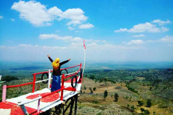 fasilitas arga pesona