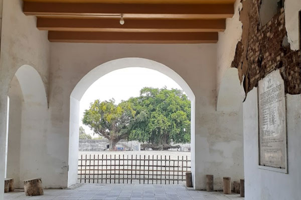 fasilitas benteng vastenburg