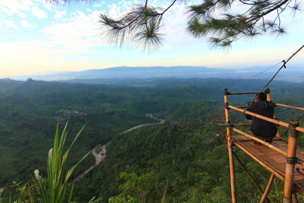 Bukit Asmara Situk Banjarnegara 4 fasilitas bukit asnara situk