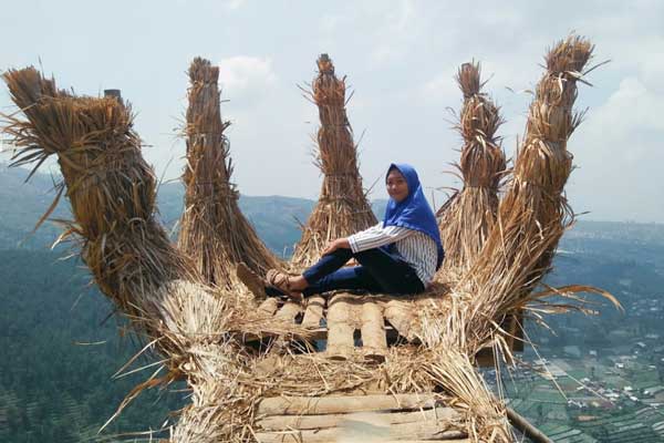 fasilitas bukit baper