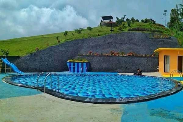 fasilitas bukit kembang arum