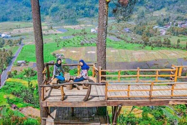 fasilitas bukit kukusan