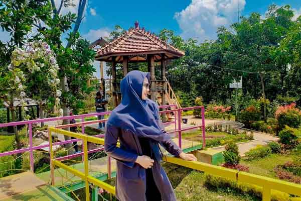 fasilitas bukit srigunung