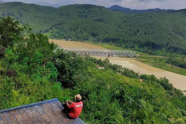 Bukit Watu Meja Banyumas 4 fasilitas bukit watu meja