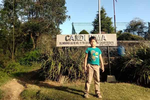 fasilitas candi bima