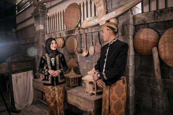 fasilitas candi joglo purwodadi