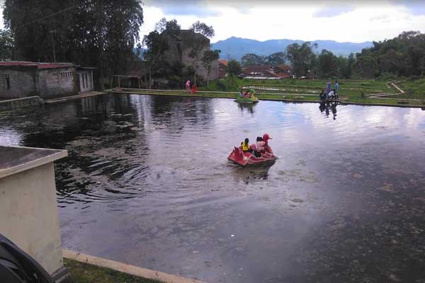 fasilitas candi pringapus