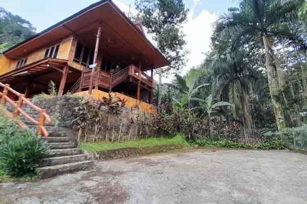 fasilitas curug 7 cilember