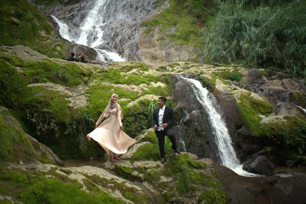 Curug Sikarim Wonosobo 4 fasilitas curug sikarim