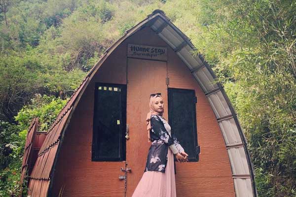 fasilitas curug surodipo