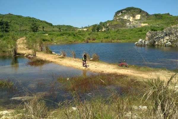 Danau Beko Tegal 4 fasilitas danau beko