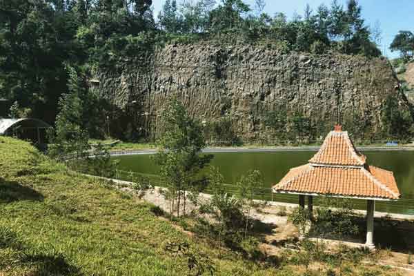 Deles Indah Klaten 4 fasilitas deles indah