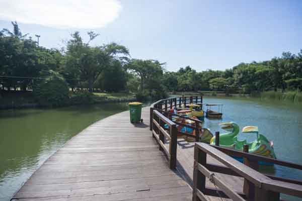 Ecopark Ancol Jakarta 4 fasilitas ecopark ancol