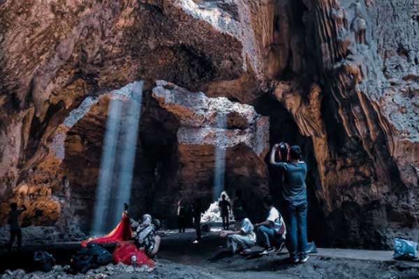 Goa Terawang Todanan Blora 4 fasilitas goa terawang