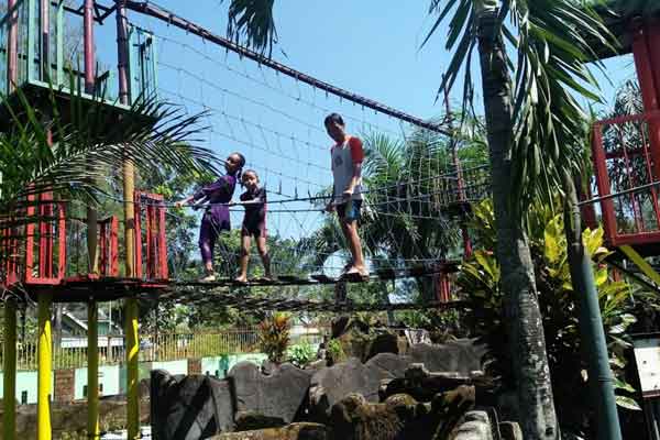 fasilitas gondag winangoen