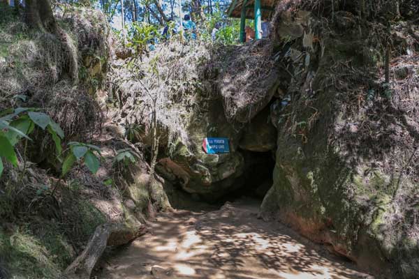 Gua Semar Dieng 4 fasilitas gua semar