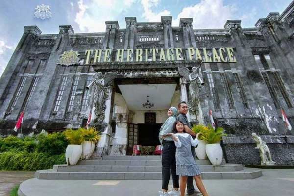 Heritage Palace Solo 4 fasilitas heritage palace