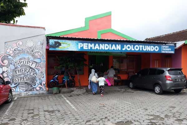 fasilitas jolotundo klaten