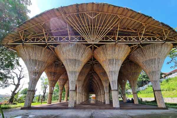 fasilitas karang resik