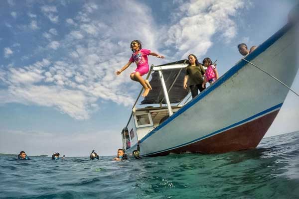 Karimun Jawa Jepara 4 fasilitas karimun jawa